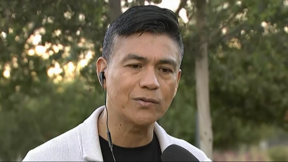 'La seguridad está enferma': Américo sufre el robo de sus equipos en La Florida a casi un año de portonazo