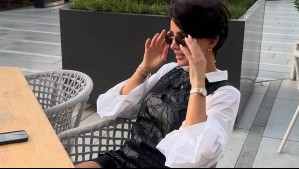 Aylén Milla se realiza tratamientos estéticos durante su visita a Chile: Hilo revitalizador e HIFU 12D