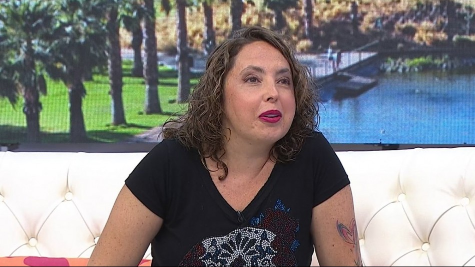 'Estamos afinando la rutina': Chiqui Aguayo adelanta lo que será su rutina en el Festival de Viña del Mar