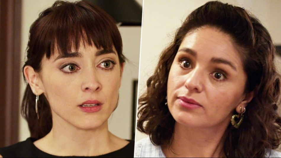 Nuevo Amores de Mercado - Capítulo 35: Vicky chantajea a Fernanda