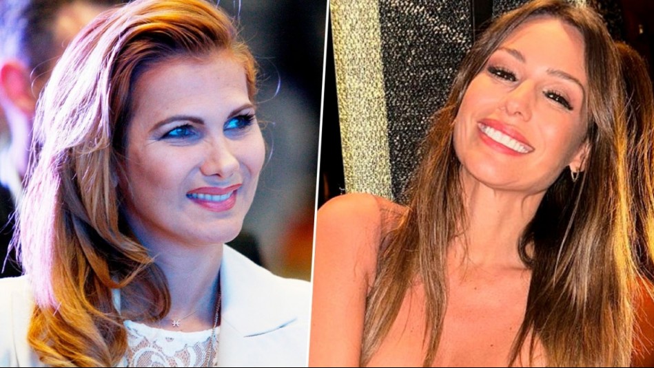 'Que la distancia nunca apague nuestra amistad': María Alberó dedica emotivo saludo cumpleañero a Pampita