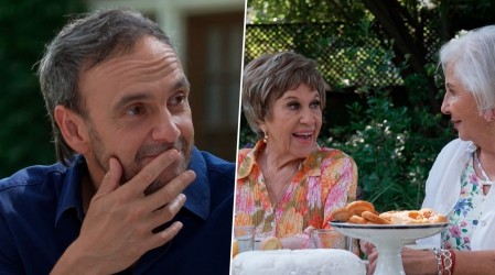 "A pesar de ser flaco": Los deslenguados piropos de Paty Cofré y Teresita Reyes a Rodrigo Sepúlveda