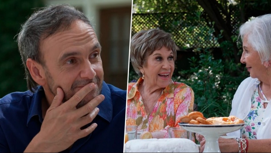 'A pesar de ser flaco': Los deslenguados piropos de Paty Cofré y Teresita Reyes a Rodrigo Sepúlveda