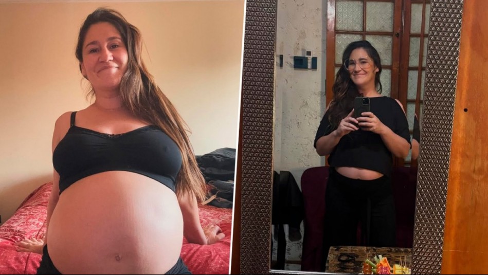 A pocos días de dar a luz: Belén Mora sorprende al tomar drástica decisión sobre su embarazo