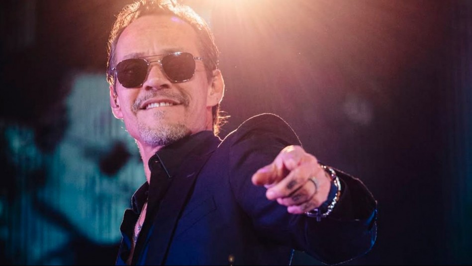 Marc Anthony llega al Festival de Viña 2025 con impresionante récord histórico