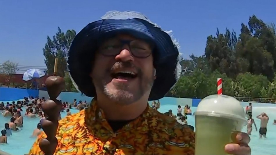 De Paseo - Capítulo 97: Parque Aviva con su piscina de olas en Maipú