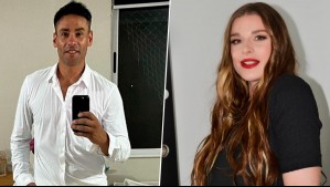 "Espero que...": Tanza Varela revela cuál es la relación que tiene con Claudio Valdivia