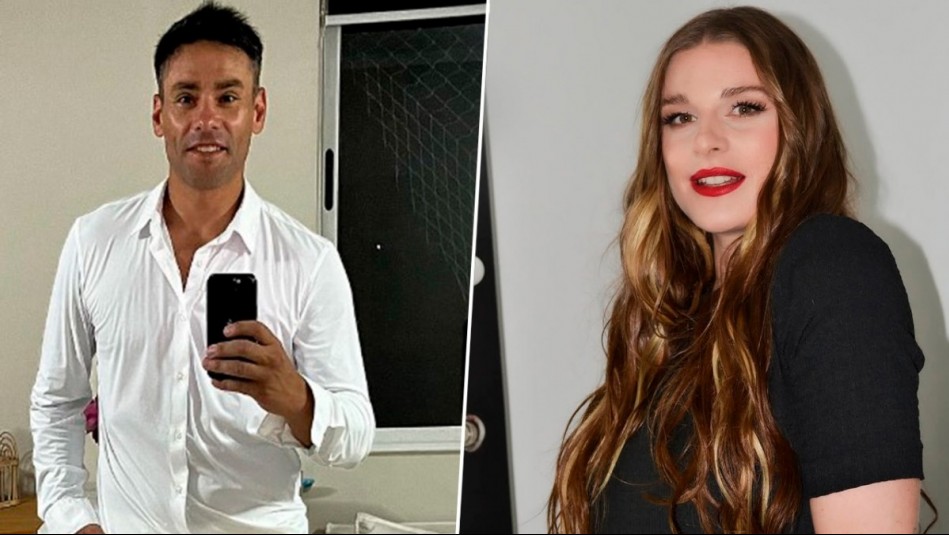 'Espero que...': Tanza Varela revela cuál es la relación que tiene con Claudio Valdivia