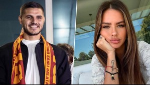 ¿Ella está triste? La llamativa foto de China Suárez y Mauro Icardi con la que muestran su amor
