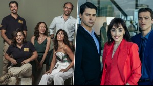 Actriz de Demente tuvo especial participación en Nuevo Amores de Mercado