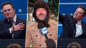 "Es el gesto más el relato político": Neme ante polémico saludo de Elon Musk tras investidura de Trump