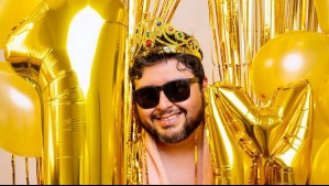 Destape total: La osada celebración de Luis Slimming al llegar a 1 millón de seguidores en Instagram