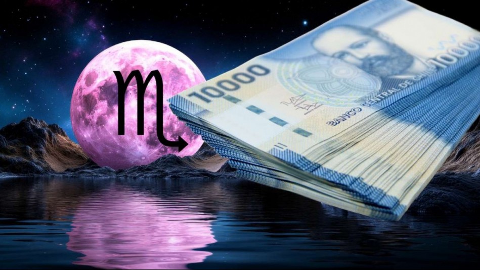 Luna en Escorpio y el dinero: 3 signos del zodiaco atraen abundancia del 22 al 23 de enero de 2025