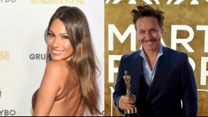 ¿Podría ser un "remember"? Pampita planea potagonizar una película con Benjamín Vicuña