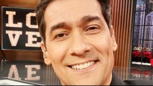 Rafa Araneda festeja gran logro para su carrera televisiva en Estados Unidos: "No es fácil..."