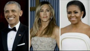 ¿Qué pasa entre Michelle y Barack Obama? Aseguran que Jennifer Aniston estaría involucrada