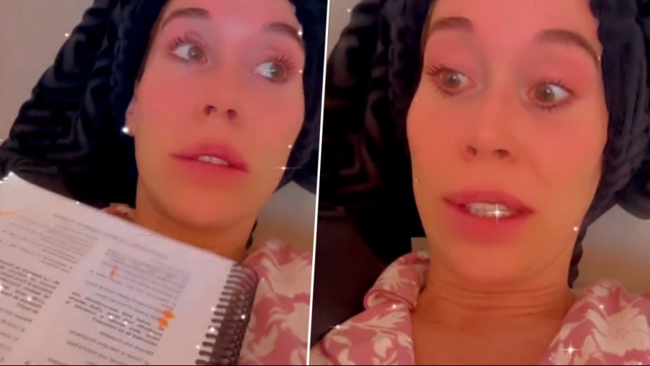 'Hay preguntas difíciles': Vale Roth se complica con la prueba teórica para sacar su licencia de conducir