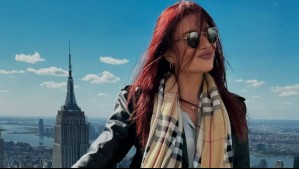 ¡Sé la mejor vestida con chaleco y pantalón! Karen Paola luce el conjunto más trendy con bolso Louis Vuitton