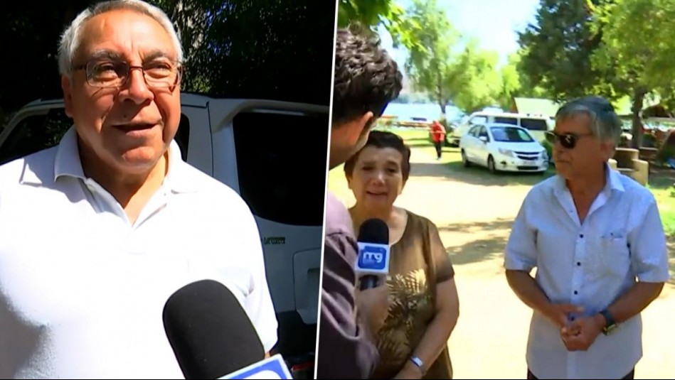 La familia más fiel de Chile: Llevan 30 años vacacionando en el mismo camping del Lago Rapel