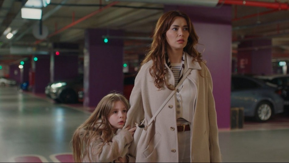 Vida de Mentiras - Capítulo 80 - Parte 1: Un rapto en el centro comercial