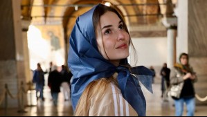 El misterioso regalo que recibió Belén Soto por parte de su pololo: 'Soy afortunada y agradecida'