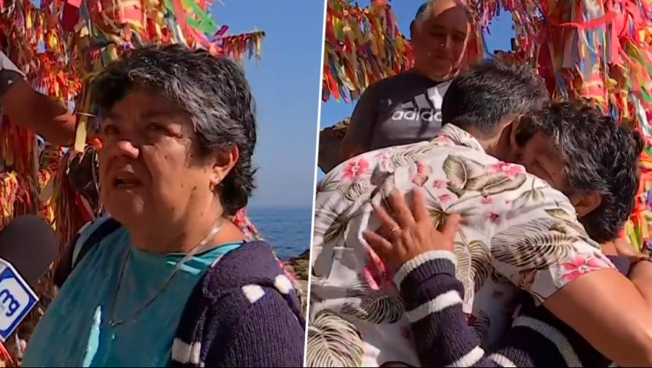 'Estamos sobreviviendo': El desgarrador relato de pareja de adultos mayores que perdió a su hija