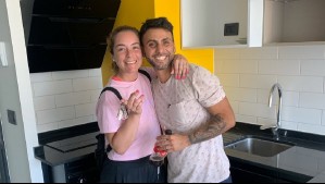 'Por fin tenemos nuestro nidito de amor': Francoise Perrot celebra importante logro junto a su novio