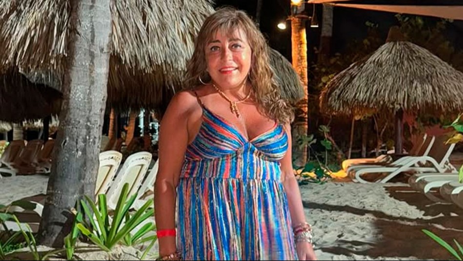 'La vieja sinvergüenza...': El chistoso descargo de Helhue Sukni en medio de sus vacaciones en Punta Cana