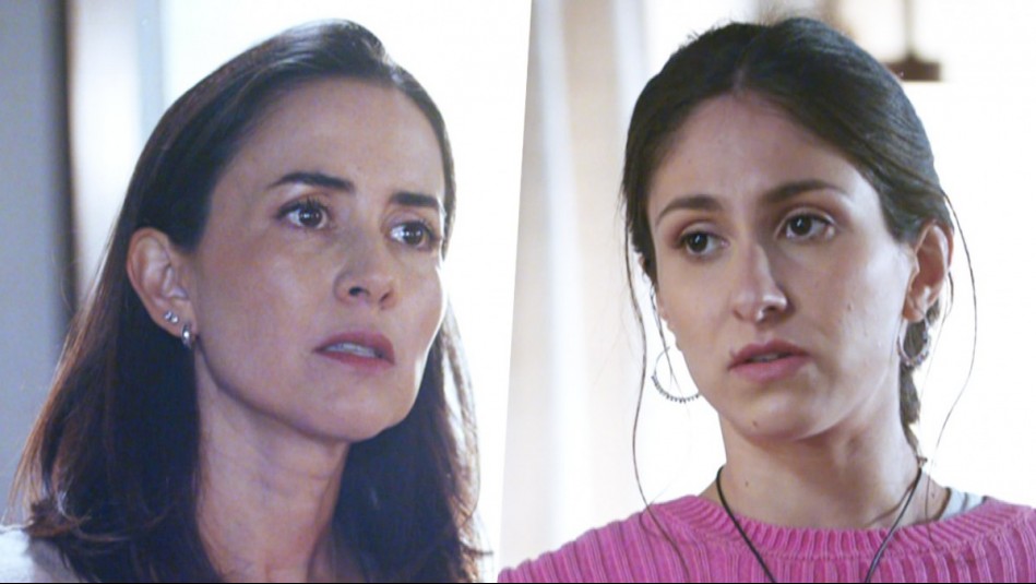 Gaby le preguntará a Ivette si Jonás es su amante en el capítulo 29 de Los Casablanca