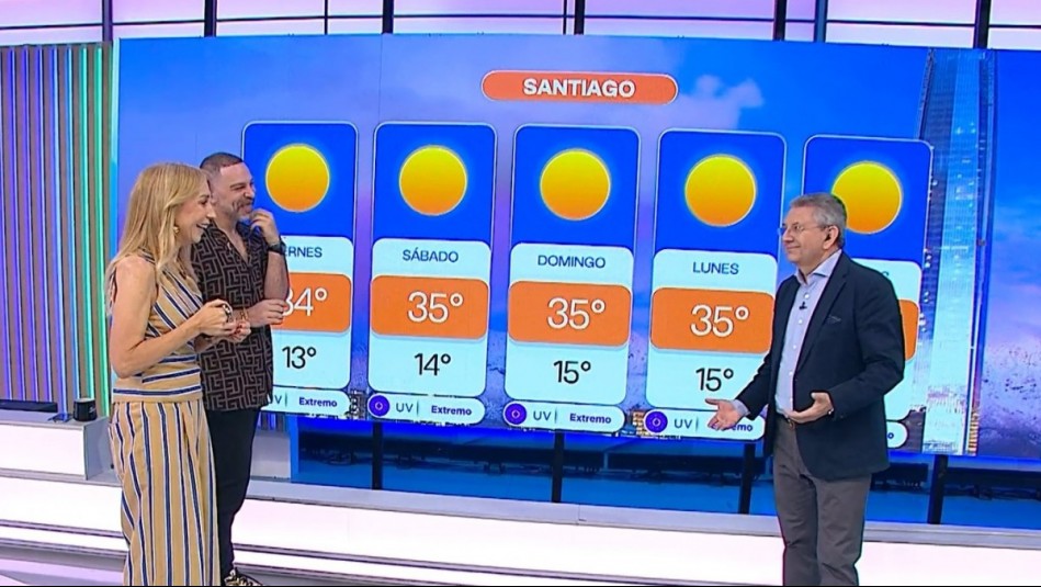 '¿Duerme desnudo?': La íntima confesión de Jaime Leyton para combatir el calor por las noches