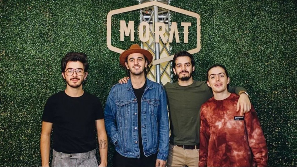 ¿Por qué Morat tiene ese nombre? El significativo motivo por que la banda decidió bautizarse así