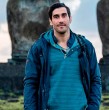 Pedro Astorga armó un divertido panorama junto a su familia.