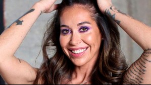 "Para que vean la ignorancia de algunas": Valentina Roth responde dura crítica de seguidora sobre su embarazo