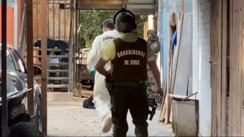 Asesinan a adulto mayor durante asalto en San Bernardo: Delincuentes fingieron ser funcionarios municipales