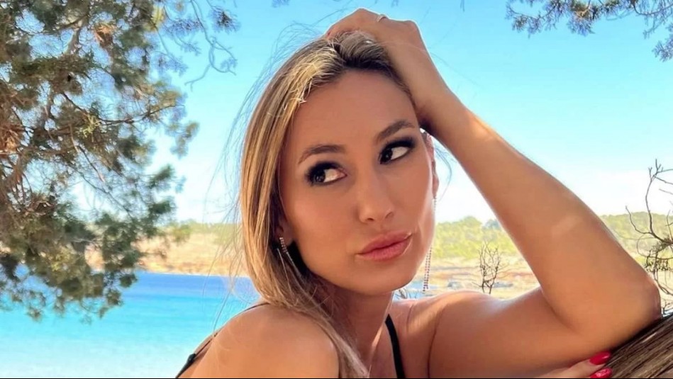 Andrea Dellacasa reaparece en redes con motivador mensaje: 'Sonrían por más que la vida les diga que no'