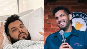 Bajó 40 kilos: El sorprendente cambio físico de Marcelo "Coronel" Valverde