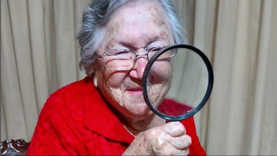 Reaparece la querida 'Naná' a sus 95 años: Confesó que fue diagnosticada con una enfermedad