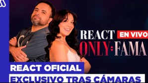 React de Only Fama - Capítulo 14