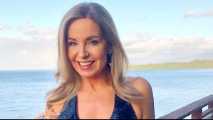 Viviana Nunes "chocha" con sus primeros días como abuela: Así ha disfrutado al pequeño Raimundo