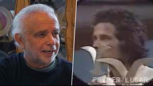 Fernando Ubiergo repasa cómo "El tiempo en las bastillas" cambió su vida en Viña 1978: "Siento gratitud"