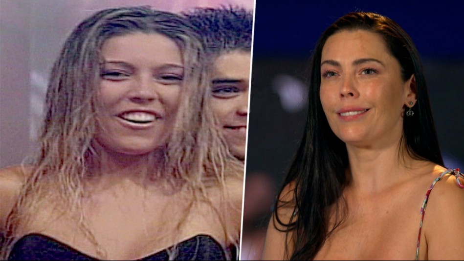 Los bailes y coreografías de Daniela Aránguiz en su tierna juventud y que marcaron su éxito en Mekano