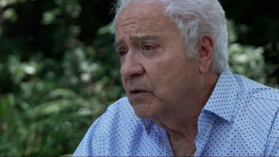 Un gran dolor: 'Pollo' Fuentes cuenta cómo los celos de su padrastro lo separaron de su madre