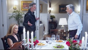 Los Casablanca - Capítulo 29: Iván interrumpe la cena de Miranda y Raimundo