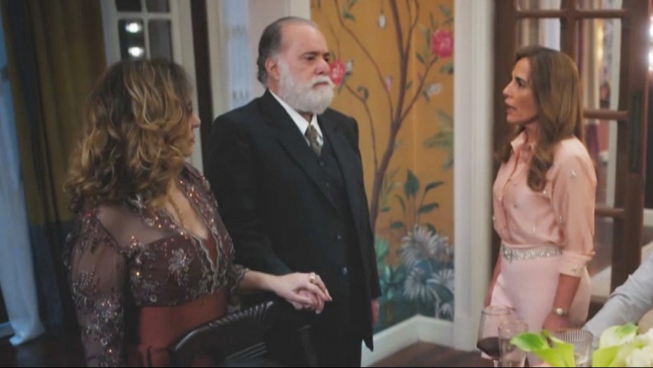 Tierra de Deseos - Capítulo 113