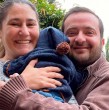 Revisa acá la publicación que realizó Belén Mora y en la que mostró por primera vez el rostro de Ponchito, su hijo que cumplió tres años.