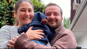 Belén Mora celebra el tercer cumpleaños de su hijo "Ponchito": Mostró su rostro por primera vez