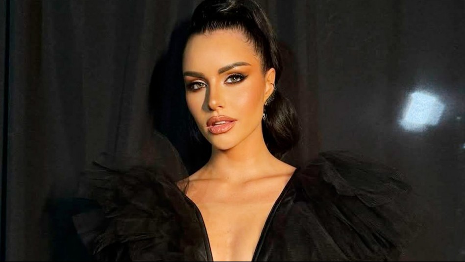 'Cómo pasa el tiempo': Emilia Dides revela inédita foto de cuando tenía solo seis años