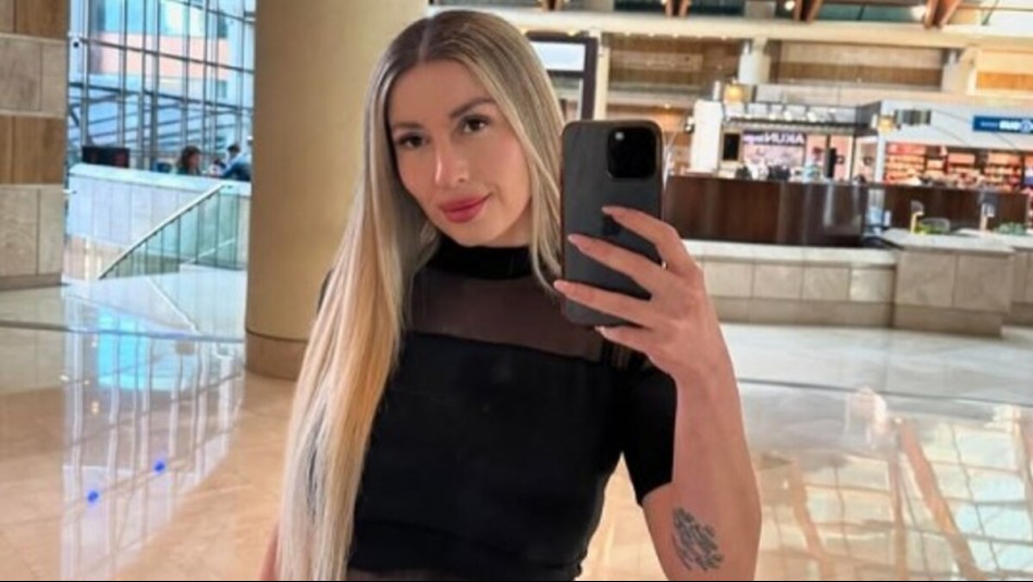 Karina Valenzuela aclara supuestos rumores de embarazo con particular respuesta