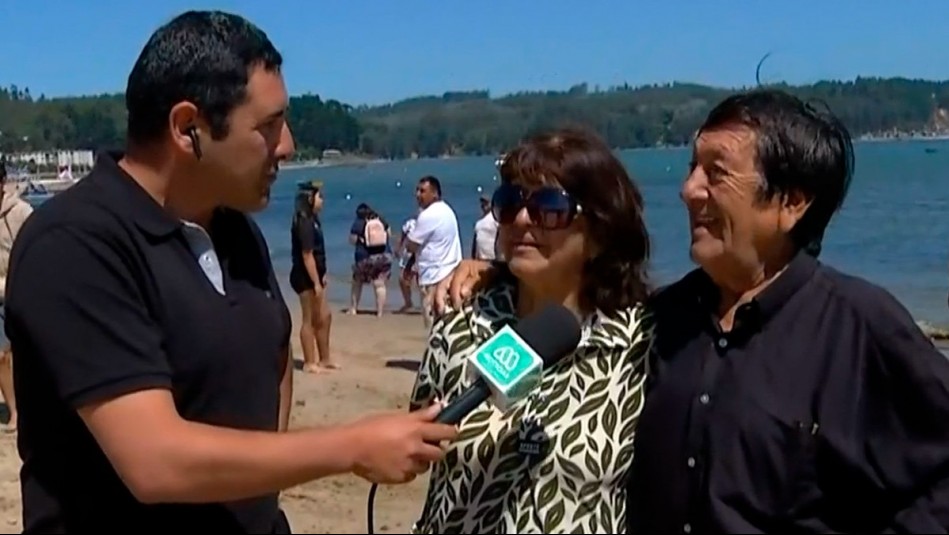 Matrimonio entrega su secreto para durar más de 50 años: 'Se basa en la confianza entre las dos personas'