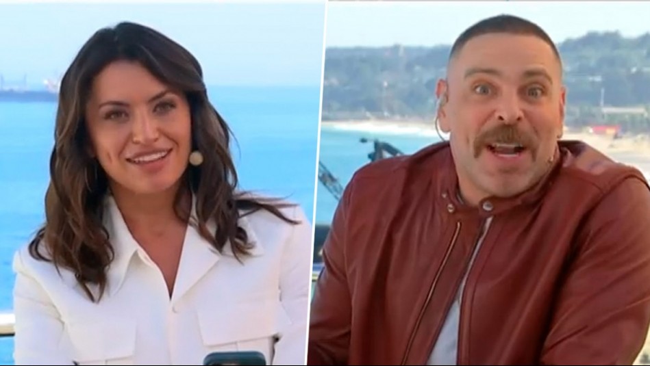 'Es un tema país': La reacción de José Antonio Neme ante la situación sentimental de Natasha Kennard